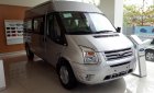 Ford Transit Medium 2018 - Mua Ford Transit 2018 chỉ từ 170 triệu, xe đủ màu giao ngay