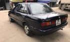 Nissan Sunny 1.6 MT 1992 - Cần bán xe Nissan Sunny 1.6 MT đời 1992, màu đen, nhập khẩu, giá chỉ 46 triệu