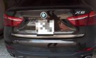 BMW X6 2015 - Bán BMW X6 đời 2015, màu đen xe gia đình