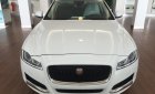 Jaguar XF Pure 2017 - Cần bán xe Jaguar XF Pure 2018, màu trắng, nhập khẩu nguyên chiếc