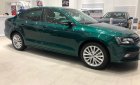 Volkswagen Jetta 2017 - Bán Volkswagen Jetta sản xuất năm 2017, nhập khẩu nguyên chiếc, chỉ cần 270 triệu, có nhiều màu để lựa chọn