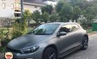 Volkswagen Scirocco 2011 - Bán Volkswagen Scirocco năm 2011, màu xám 