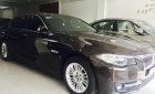 BMW 5 Series 520i 2015 - Bán BMW 5 Series 520i sản xuất 2015, màu nâu, nhập khẩu nguyên chiếc đẹp như mới