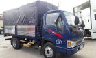 Xe tải 1,5 tấn - dưới 2,5 tấn JAC 2018 - Giá xe tải JAC 2 tấn 4, chất lượng, máy CN Isuzu