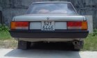 Peugeot 505 1989 - Bán Peugeot 505 năm sản xuất 1989, màu xám