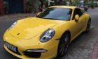 Porsche Carrera 2012 - Bán Porsche Carrera sản xuất năm 2012, màu vàng, nhập khẩu