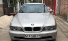 BMW 5 Series 525i 2002 - Bán BMW 5 Series 525i năm 2002, màu bạc