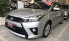 Toyota Yaris G 2017 - Bán Yaris G Sx 2017 xe chạy lướt 8000km bao test hãng, hỗ trợ vay ngân hàng 75%