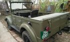 Gaz 69    1980 - Cần bán gấp Gaz 69 sản xuất 1980, nhập khẩu nguyên chiếc