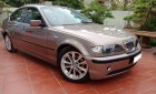 BMW 3 Series 325i 2004 - Bán BMW 3 Series 325i năm sản xuất 2004, màu vàng, nhập khẩu