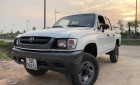 Toyota Hilux 2001 - Cần bán gấp Toyota Hilux đời 2001, màu trắng giá cạnh tranh