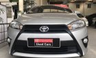 Toyota Yaris G 2017 - Bán Yaris G Sx 2017 xe chạy lướt 8000km bao test hãng, hỗ trợ vay ngân hàng 75%