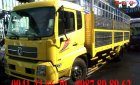 Xe tải 1000kg Dongfeng 2017 - Bán xe tải Dongfeng 8.7 tấn, hỗ trợ trả góp tại Kiên Giang