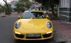 Porsche Carrera 2012 - Bán Porsche Carrera sản xuất năm 2012, màu vàng, nhập khẩu