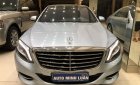 Mercedes-Benz S class S500L  2015 - Bán xe Mercedes S500L 2015, màu bạc, xe nhập