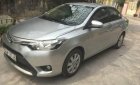 Toyota Vios   E  2014 - Bán xe Toyota Vios E đời 2014, màu bạc như mới