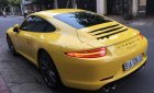 Porsche Carrera 2012 - Bán Porsche Carrera sản xuất năm 2012, màu vàng, nhập khẩu