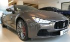 Maserati Ghibli SQ4 2017 - Giá bán xe Maserati Ghibli SQ4 cao cấp mới, Maserati Ghibli SQ4 truyền động 4 bánh mới