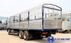Xe tải 10000kg 2017 - Bán xe tải Chenglong 3 chân, giá tốt tại Bình Dương