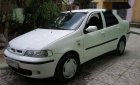 Fiat Albea   2004 - Bán xe Fiat Albea đời 2004, màu trắng, 120tr