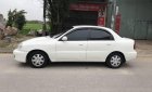 Daewoo Lanos 2006 - Cần bán Daewoo Lanos sản xuất năm 2006, màu trắng xe gia đình, giá chỉ 92 triệu