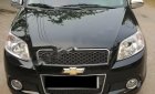 Chevrolet Aveo LTZ 1.5 AT 2014 - Bán xe Chevrolet Aveo LTZ 1.5 AT 2014, màu đen