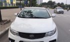 Kia Forte Koup 2.0 AT 2010 - Bán xe Kia Forte Koup đời 2010, màu trắng, xe nhập chính chủ