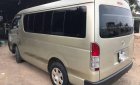 Toyota Hiace 2009 - Bán Toyota Hiace sản xuất 2009, màu vàng cát