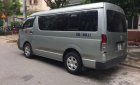 Toyota Hiace   2008 - Cần bán xe Toyota Hiace sản xuất năm 2008, giá chỉ 295 triệu