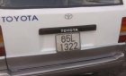 Toyota Van 1985 - Bán Toyota Van năm sản xuất 1985, màu trắng