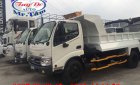 Hino 300 Series 2017 - Xe Ben Hino Kiên Giang. Xe tải Hino tặng 100% thuế tại Kiên Giang