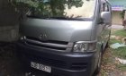 Toyota Hiace   2008 - Cần bán xe Toyota Hiace sản xuất năm 2008, giá chỉ 295 triệu