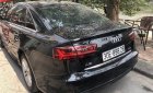 Audi A6 1.8 TFSI 2017 - Cần bán Audi A6 1.8 TFSI 2017, màu đen, xe nhập