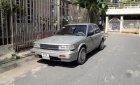 Nissan Bluebird 1989 - Cần bán lại xe Nissan Bluebird đời 1989, màu bạc