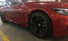 BMW M4 2017 - Cần bán BMW M4 đời 2017, màu đỏ, nhập khẩu