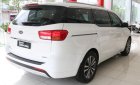 Kia Sedona Gat  2018 - Bán ô tô Kia Sedona Gat đời 2018, màu trắng
