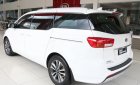 Kia Sedona Gat  2018 - Bán ô tô Kia Sedona Gat đời 2018, màu trắng