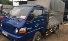 Hyundai H 100   2010 - Bán xe Hyundai H 100 sản xuất 2010, màu xanh 