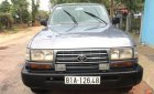 Toyota Land Cruiser 1991 - Cần bán Toyota Land Cruiser đời 1991, chính chủ