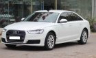 Audi A6 1.8 TFSI 2015 - Cần bán gấp Audi A6 1.8 TFSI đời 2015, màu trắng, nhập khẩu