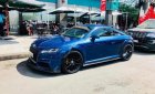 Audi TT 2016 - Cần bán xe Audi TT đời 2016, màu xanh lam, xe nhập