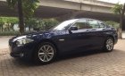 BMW 5 Series 520i 2013 - Bán BMW 520i 2013 xanh Cavansite cực chất