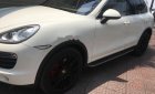 Porsche Cayenne 2011 - Chính chủ bán Porsche Cayenne năm 2011, màu trắng