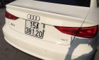 Audi A3 2014 - Bán Audi A3 năm sản xuất 2014, màu trắng, nhập khẩu chính chủ