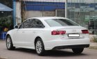 Audi A6 1.8 TFSI 2015 - Cần bán gấp Audi A6 1.8 TFSI đời 2015, màu trắng, nhập khẩu