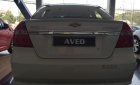 Chevrolet Aveo MT 2018 - Bán xe Chevrolet Aveo MT sản xuất 2018, màu trắng
