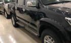 Toyota Hilux 2013 - Cần bán gấp Toyota Hilux năm sản xuất 2013, màu đen, nhập khẩu, 510 triệu