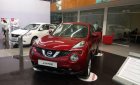 Nissan Juke 1.6 CVT 2018 - Cần bán Nissan Juke 1.6 CVT năm sản xuất 2018, màu đỏ, xe nhập