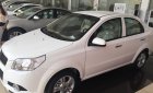 Chevrolet Aveo MT 2018 - Bán xe Chevrolet Aveo MT sản xuất 2018, màu trắng