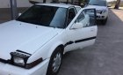 Honda Accord LX  1990 - Bán xe Honda Accord LX sản xuất 1990, màu trắng, xe nhập, giá chỉ 55 triệu